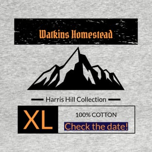 Watkins Homestead T-Shirt